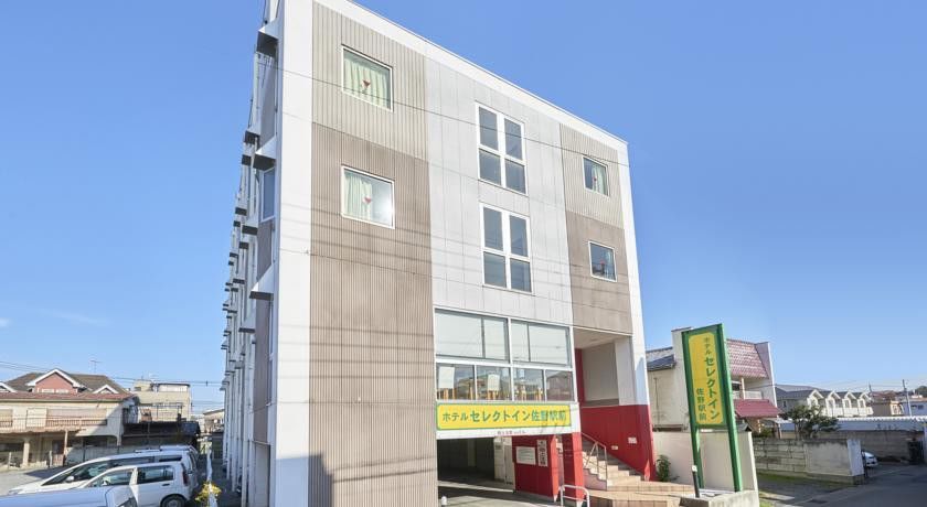 ホテル ホテルセレクトイン佐野駅前